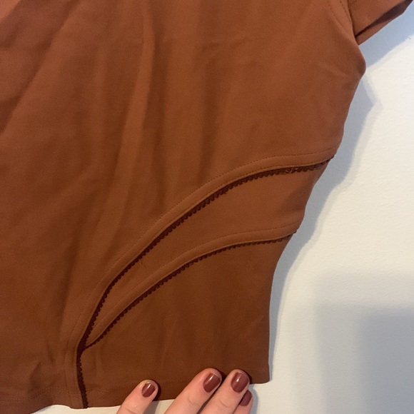 Lululemon corset top - Picture 2 of 4